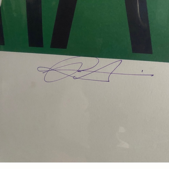 Atlanta Olympics 1996 (Special Edition Signed Silkscreen) - Centennial Olympic - Picture 3 of 4